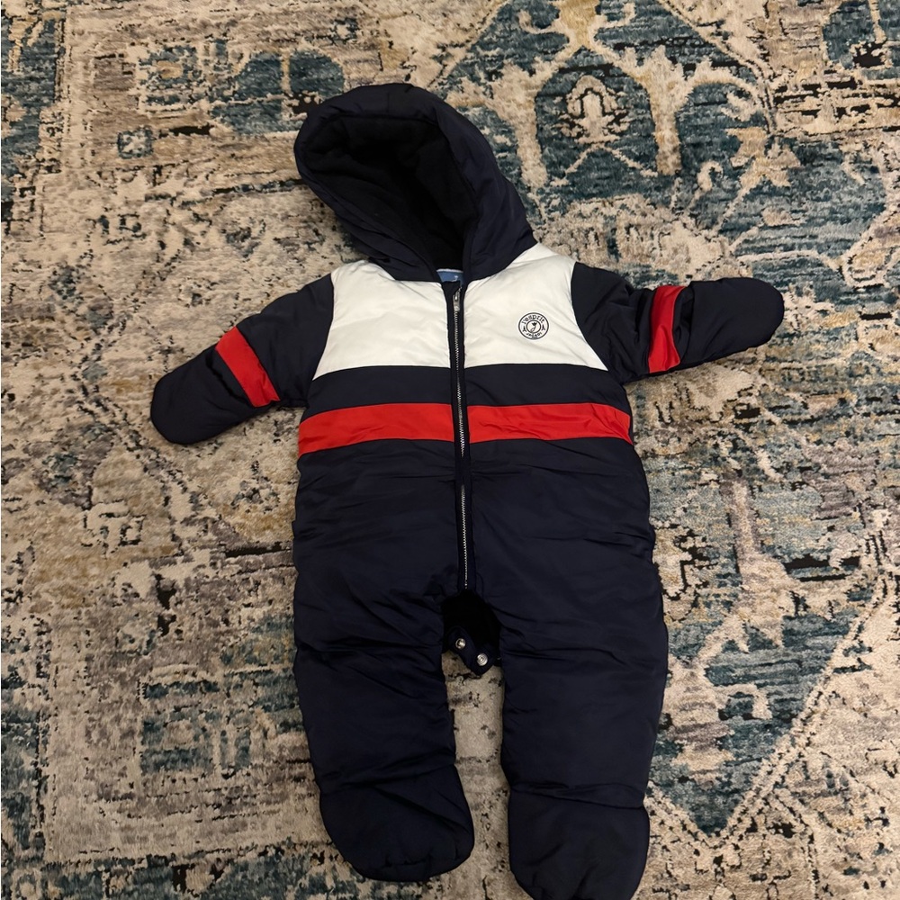 Jacadi snow suit 6months
